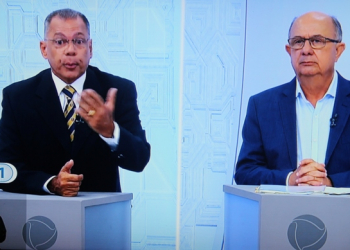 Sem a presença de Rui Costa, Record/BA realiza debate entre os candidatos ao Governo