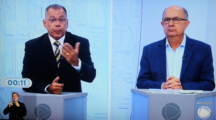 Sem a presença de Rui Costa, Record/BA realiza debate entre os candidatos ao Governo