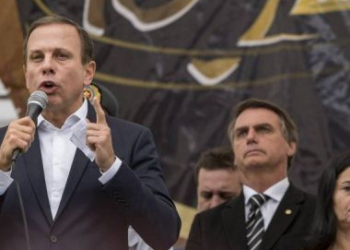 Ex-presidente do PSDB acusa Doria de apoiar secretamente Jair Bolsonaro