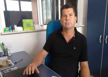 Prefeito de São José do Jacuípe emite nota sobre confusão que ele se envolveu na eleição da Câmara