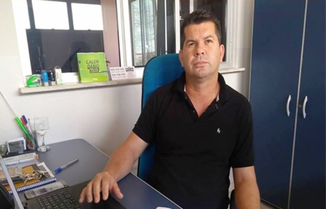 Prefeito de São José do Jacuípe emite nota sobre confusão que ele se envolveu na eleição da Câmara