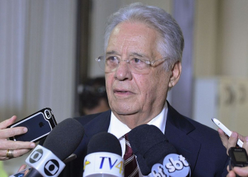 Ex-presidente FHC escreve carta pedindo união contra extremos