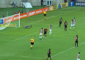 Vitória se fecha bem e arranca empate contra o Flu no Maracanã