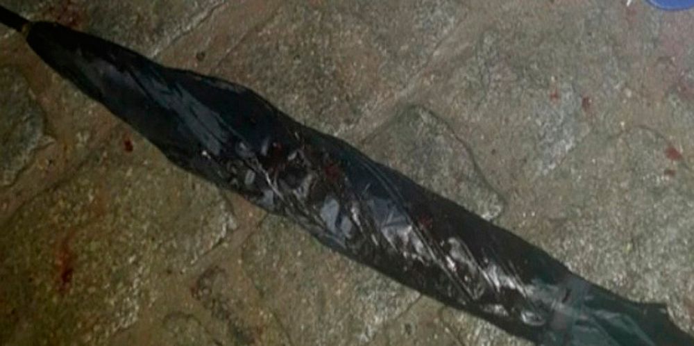 No Rio, garçom é morto por policiais que teriam confundido guarda-chuva com arma