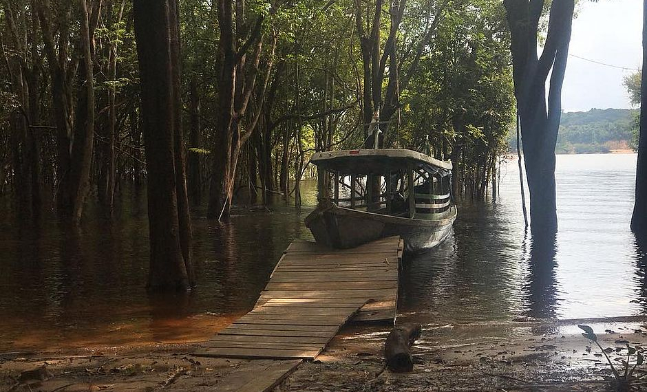 Homem morre após acidente nas gravações de série da Globo