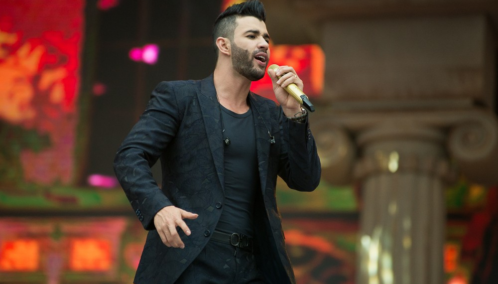 Gusttavo Lima cancela show na Vaquejada de Serrinha e adia apresentção em Paulo Afonso após