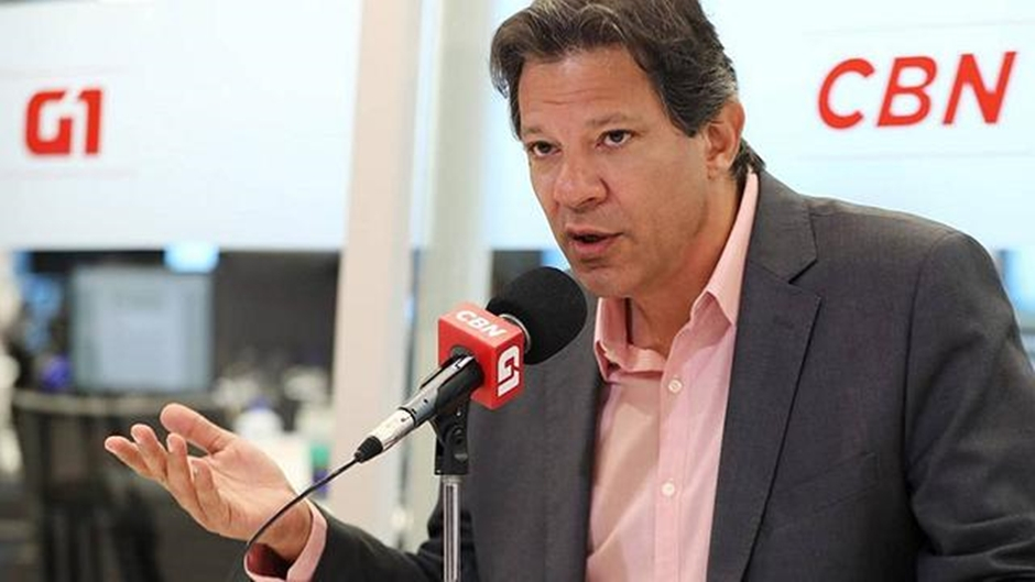 Haddad diz que não dará indulto a Lula se for eleito