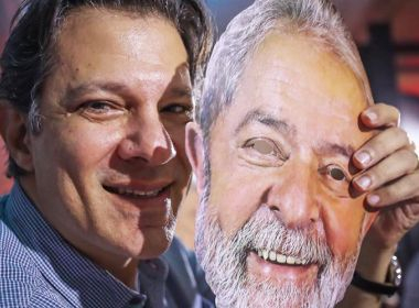 Da cadeia em Curitiba, Lula ajuda a comandar campanha de Haddad