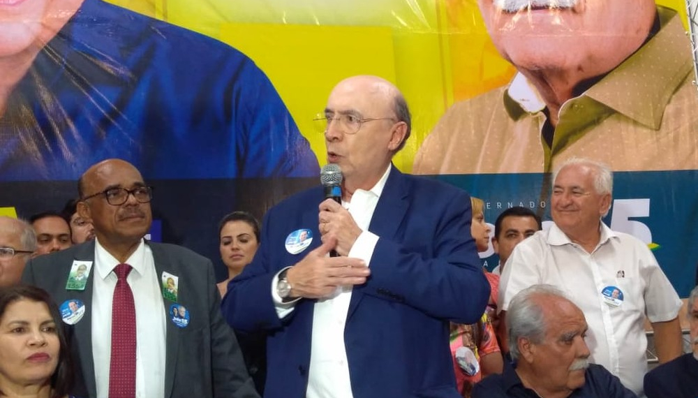Meirelles diz a rádio da Bahia que ‘Bolsonaro é despreparado’ e que ‘não sabe o mínimo de economia’