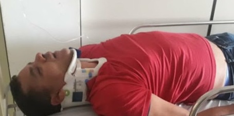 Eleição da Câmara de São José do Jacuípe termina em confusão generalizada envolvendo o prefeito