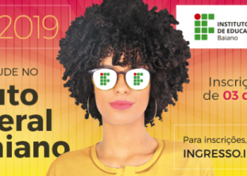 Serrinha – IF Baiano abre inscrições para cursos técnicos