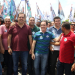 Santaluz – Vice-prefeito Marcinho reúne grupo para inauguração de comitê de campanha de Elmar e Tom