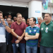 Santaluz – Vice-prefeito Marcinho reúne grupo para inauguração de comitê de campanha de Elmar e Tom