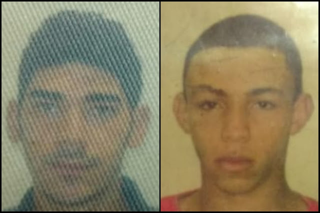 Dois jovens morrem em acidente de moto em Jacobina