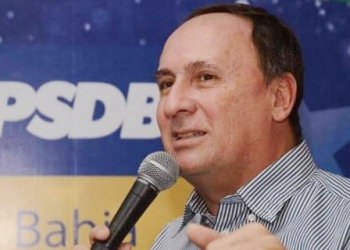 João Gualberto admite apoio ao candidato do Prona ao Senado, Celsinho Cotrim