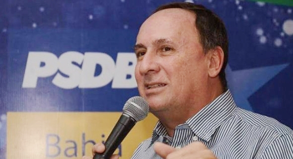 João Gualberto admite apoio ao candidato do Prona ao Senado, Celsinho Cotrim