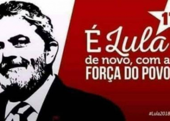 Santinhos de candidatos a presidência com números trocados circulam na web