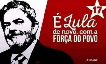 Santinhos de candidatos a presidência com números trocados circulam na web