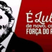 Santinhos de candidatos a presidência com números trocados circulam na web