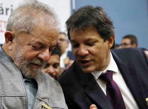 Termina hoje prazo para PT substituir nome na chapa presidencial