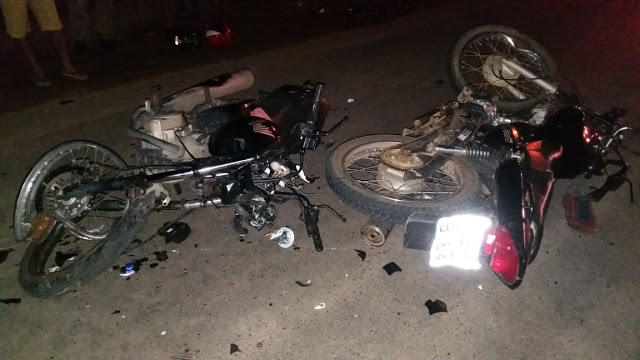 Dois jovens morrem em acidente de moto em Jacobina