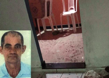 Homem é assassinado dentro de casa na cidade de Valente