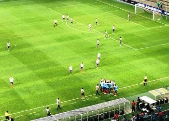 Em jogo equilibrado Bahia vence Botafogo pela Copa Sul-Americana
