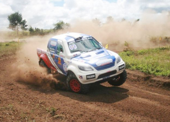 Rally do Sisal acontece neste fim de semana, em Valente – Veja a programação