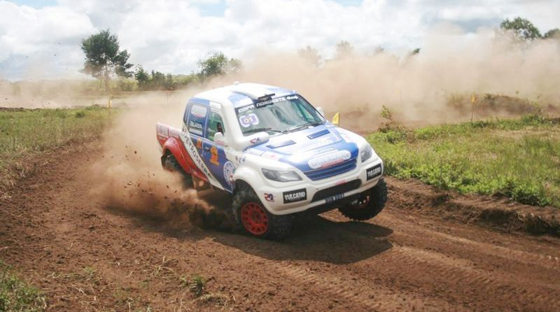 Rally do Sisal acontece neste fim de semana, em Valente – Veja a programação