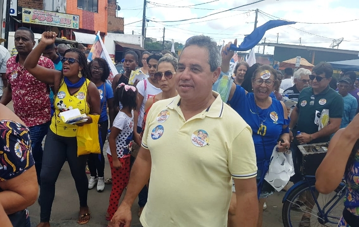 “Nosso mandato será uma ‘ponte’ entre os produtores rurais e os órgãos públicos”, diz Sérgio Gomes