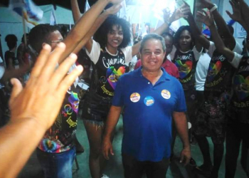 Sérgio Gomes reivindica melhorias para a saúde no Subúrbio de Salvador