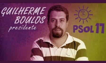 Santinhos de candidatos a presidência com números trocados circulam na web
