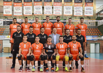 Jogador brasileiro de vôlei é encontrado morto na Espanha
