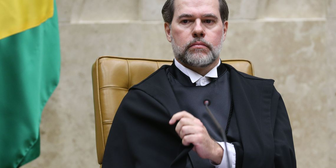 Pela primeira vez, Toffoli assumirá a Presidência no lugar de Temer