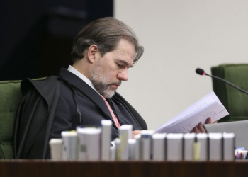 Toffoli toma posse hoje na presidência do STF