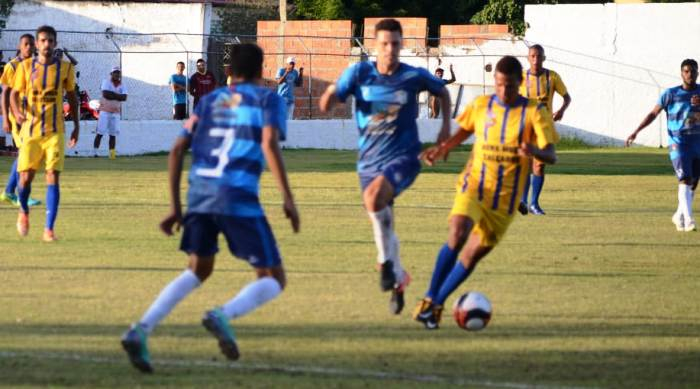 Intermunicipal define classificados à terceira fase