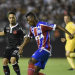 Com Douglas expulso no primeiro tempo, Bahia perde para o Vasco em São Januário