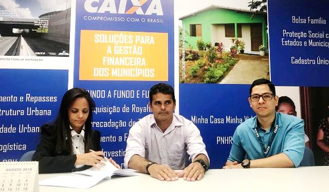 Retirolândia: Bairro do Pocinho será contemplado com sua primeira praça pública