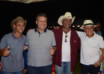 Como fez em 2014, Alex da Piatã não descansou da campanha e já está visitando aos municípios para agradecer os votos