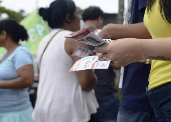 Como denunciar irregularidades na hora da votação