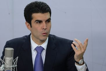 Helder Barbalho é eleito governador no Pará