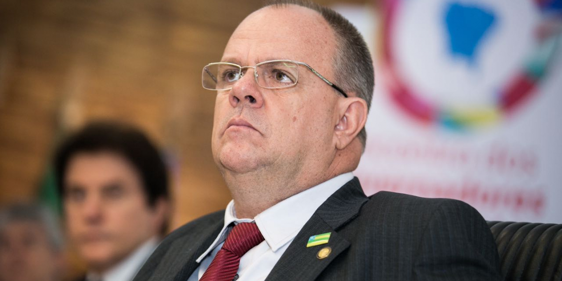 Belivaldo do PSD é reeleito governador de Sergipe