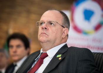 Belivaldo do PSD é reeleito governador de Sergipe