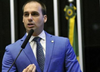 ‘Mulheres de direita têm mais higiene’, diz filho de Bolsonaro