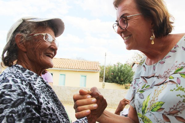 “O povo nordestino salvará o Brasil do fascismo”, afirma líder da Bancada Feminina da Alba