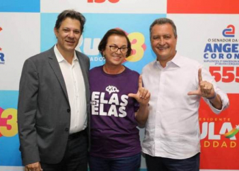 “O povo nordestino salvará o Brasil do fascismo”, afirma líder da Bancada Feminina da Alba