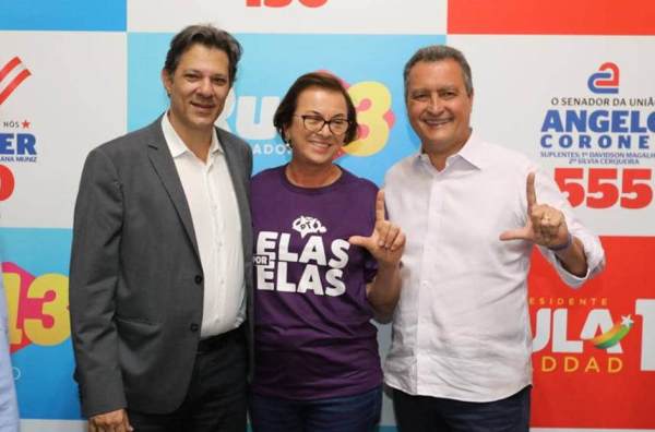 “O povo nordestino salvará o Brasil do fascismo”, afirma líder da Bancada Feminina da Alba