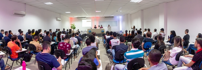 2ª Semana de Engenharia da FARESI tem inicio com realização de palestras