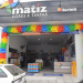Inaugurado em Coité a Matiz Cores e Tintas