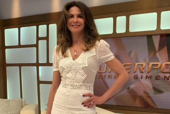 Vaza vídeo de apresentadora de TV anunciando Bolsonaro como novo presidente